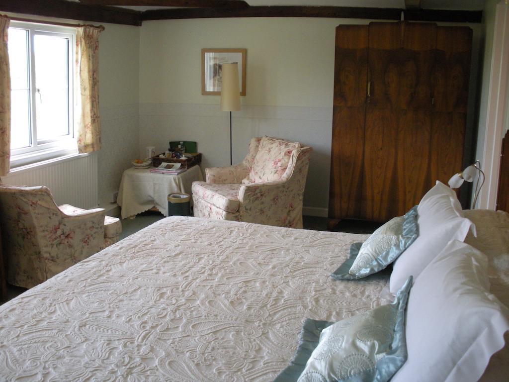 Manor Farm Oast Acomodação com café da manhã Winchelsea Quarto foto